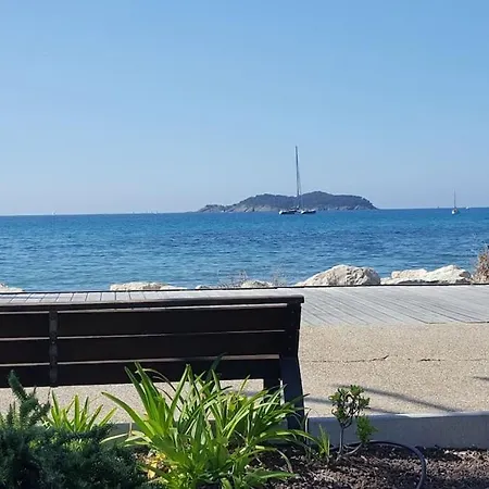 Agreable T2 Bord De Mer Pour 2 Apartment