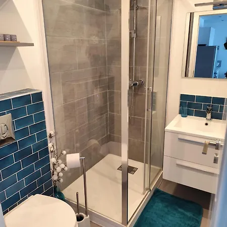 Apartment Agreable T2 Bord De Mer Pour 2 La Ciotat
