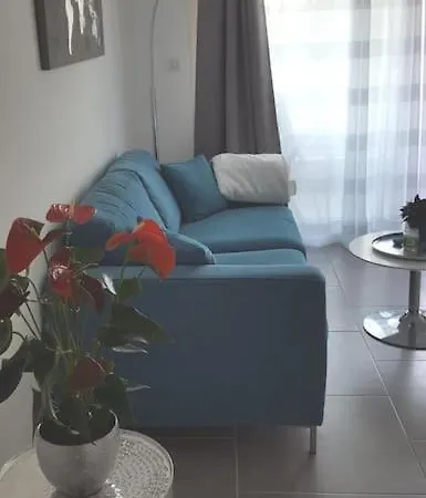 Agreable T2 Bord De Mer Pour 2 公寓 拉西约塔