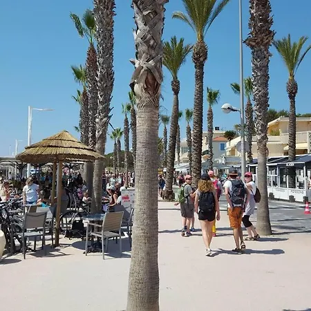 公寓 Agreable T2 Bord De Mer Pour 2