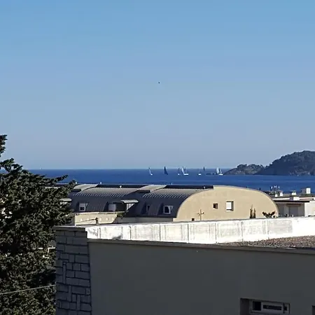 Agreable T2 Bord De Mer Pour 2 公寓