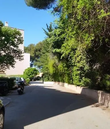 Apartamento Agreable T2 Bord De Mer Pour 2 La Ciotat