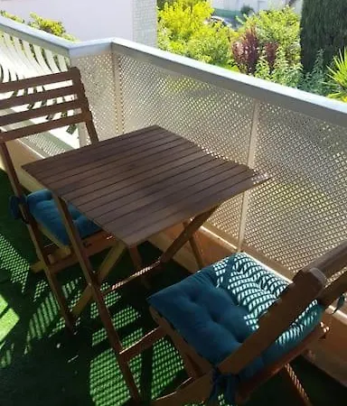 Apartamento Agreable T2 Bord De Mer Pour 2