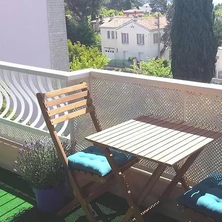 Agreable T2 Bord De Mer Pour 2 公寓 拉西约塔